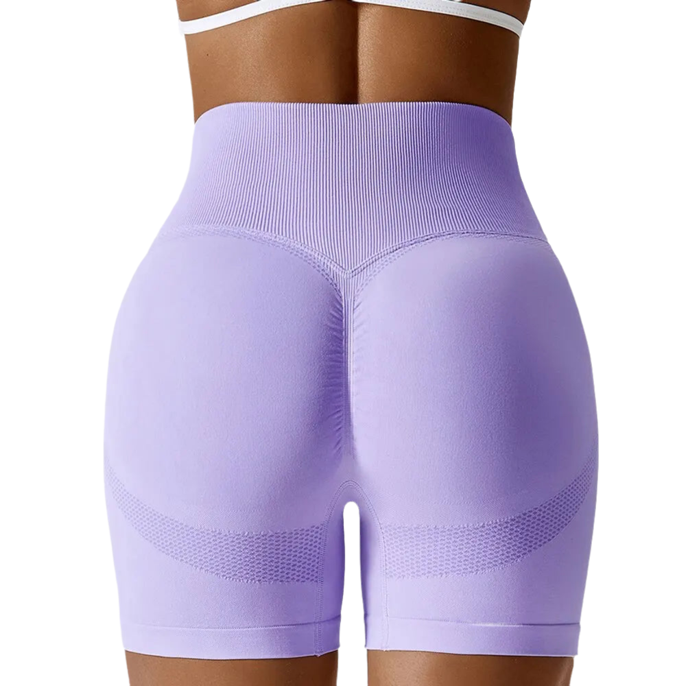 Olivia Scrunch Bike Shorts