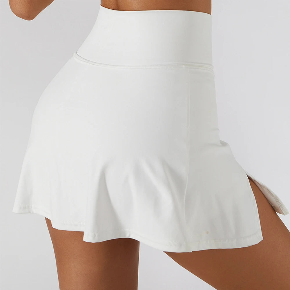 Charli Tennis Skirt with shorts